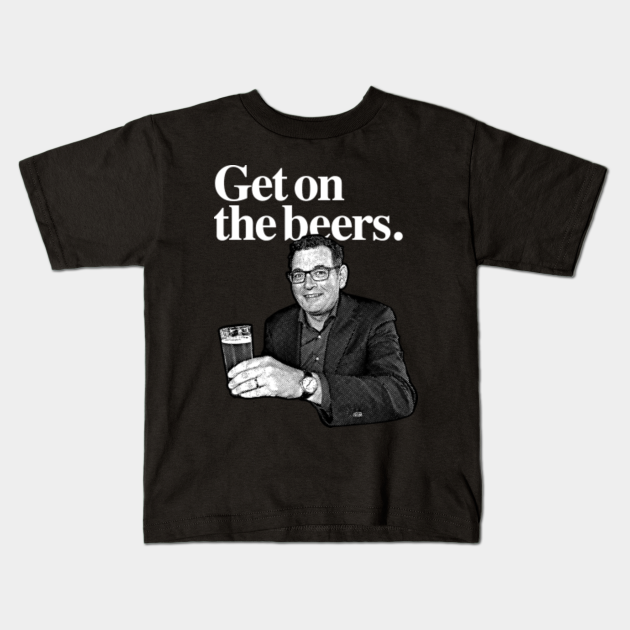 get on the beers shirt